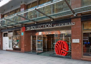 Hotel Nh Collection Villa De Bilbao cazare Bilbao