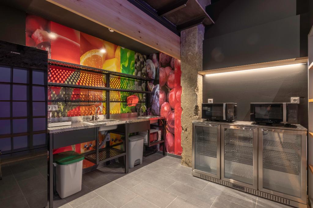 Hotel Ekoos Bilbao Hostel
