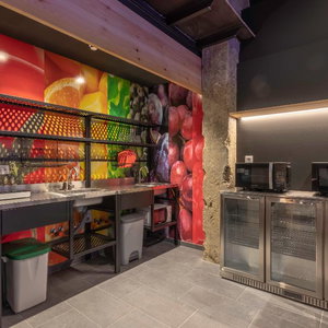 Hotel Ekoos Bilbao Hostel cazare Bilbao