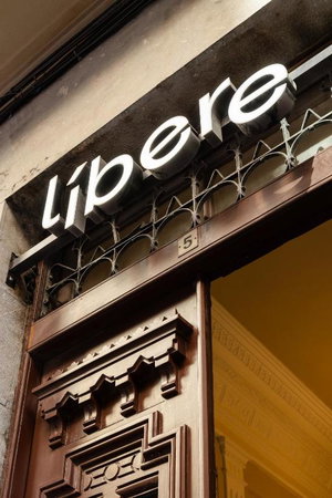 Hotel Libere Bilbao Ledesma cazare Bilbao
