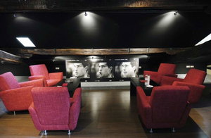 Hotel Petit Palace Arana cazare Bilbao