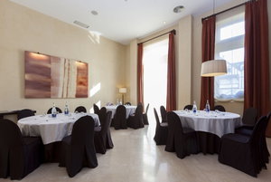 Hotel Urh Palacio De Oriol cazare Bilbao
