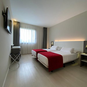 Hotel Hotel New Bilbao Airport cazare Bilbao