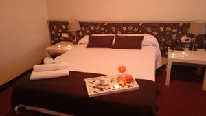 Hotel San Blas cazare Bilbao