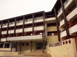 Hotel Carpati cazare Predeal