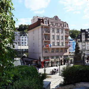 Hotel Art Deco Wolker By Astoria Hotel & Medical Spa cazare Karlovy Vary