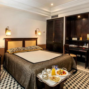 Hotel Heure Bleue Palais cazare Essaouira