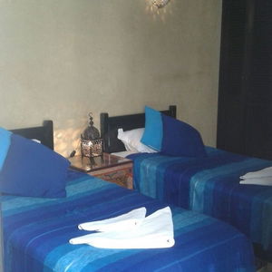 Hotel Dar Assalama cazare Essaouira