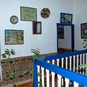 Hotel Riad Dar Latifa cazare Essaouira