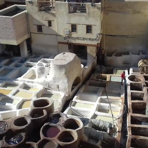 Hotel Riyad Sheherazade cazare Fes