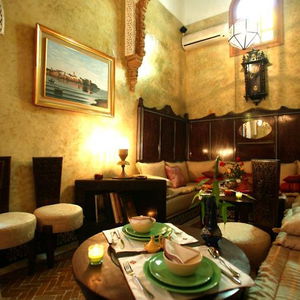 Hotel Riad Dar El Kebira cazare Rabat