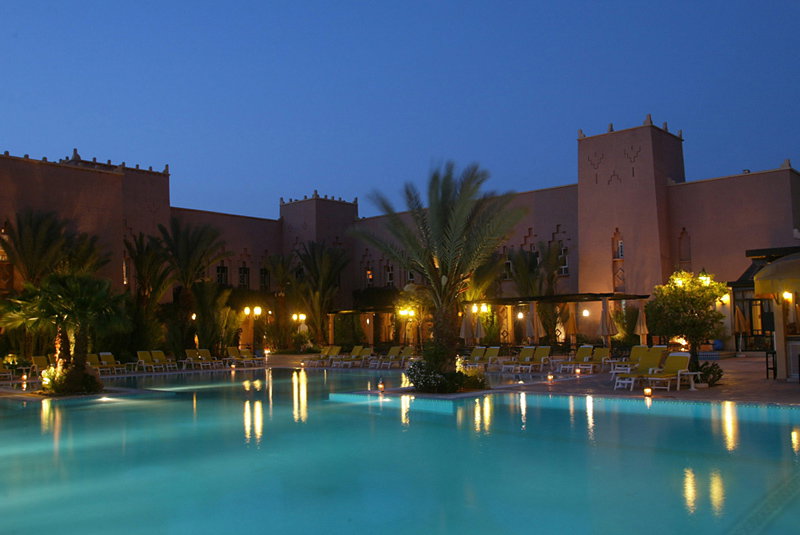 Hotel Le Berbère Palace