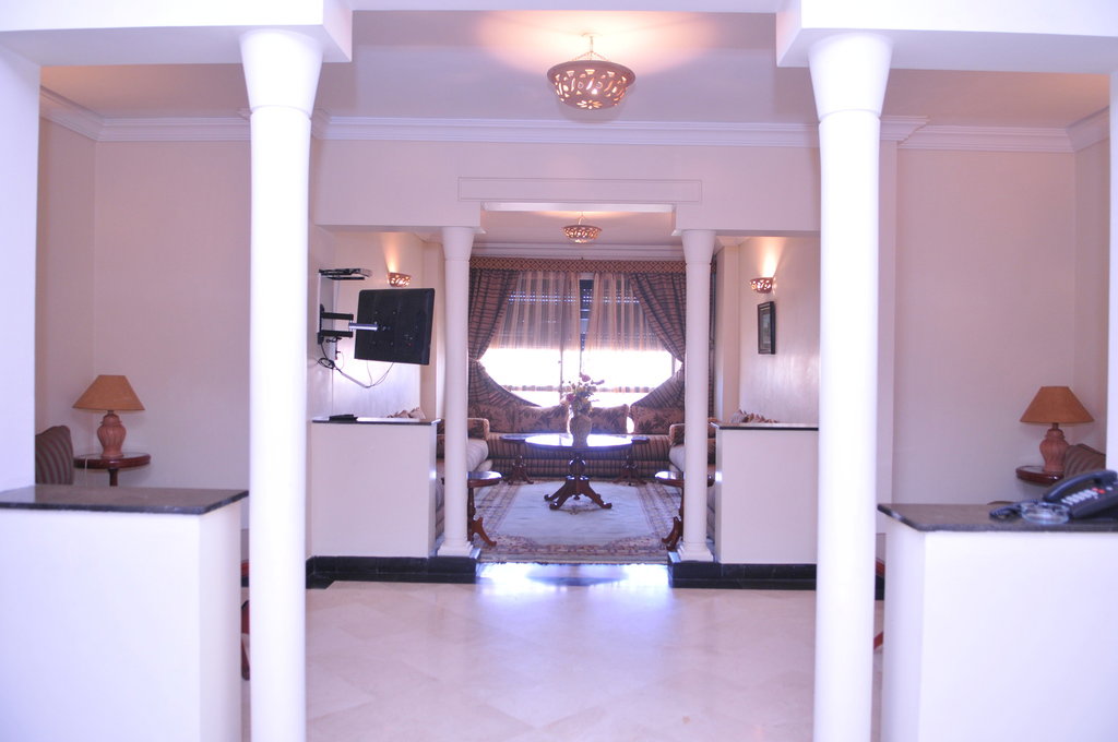 Hotel Appart Hotel Alia