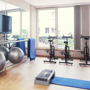 Hotel Grand Mogador Tanger - Luxury Hotel cazare Tangier