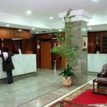 Hotel Tanjah Flandria cazare Tangier