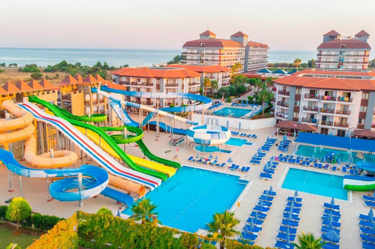 Hotel Eftalia Aqua Resort