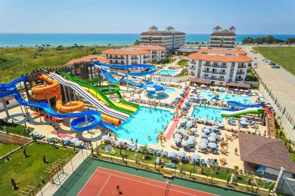 dal travel Eftalia Aqua Resort
