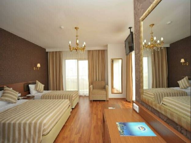 dal travel Eftalia Aqua Resort
