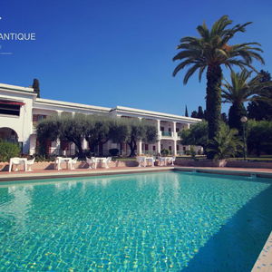 Hotel Transatlantique cazare Meknes