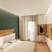 Hotel Soho Boutique Tetuan cazare Tetouan