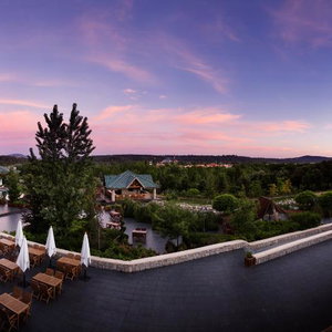 Hotel Michlifen Resort & Golf cazare Ifrane