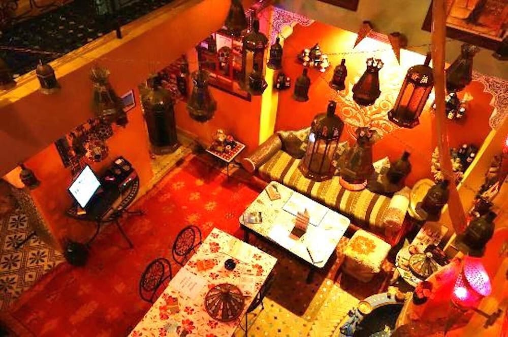 Hotel Riad Layla Rouge - Hostel