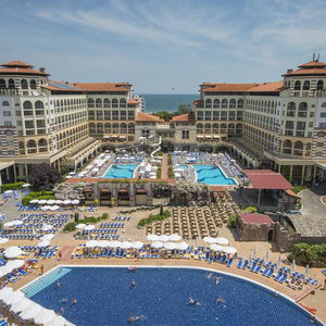 Hotel Melia Sunny Beach Hotel cazare Sunny Beach