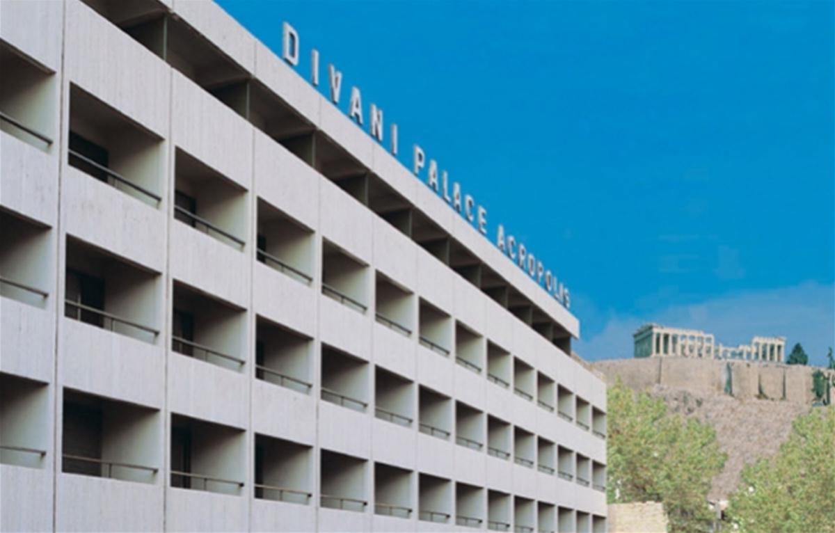 dal travel Divani Palace Acropolis