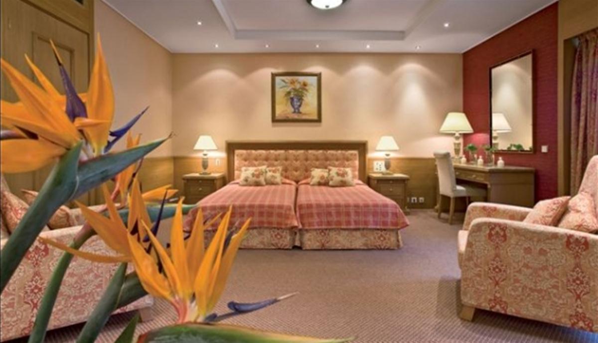 dal travel Divani Palace Acropolis