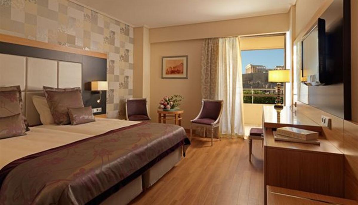 dal travel Divani Palace Acropolis