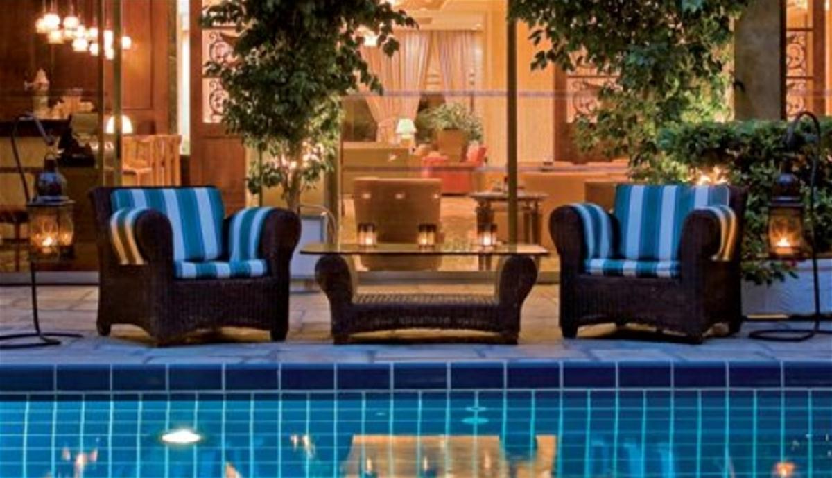 dal travel Divani Palace Acropolis