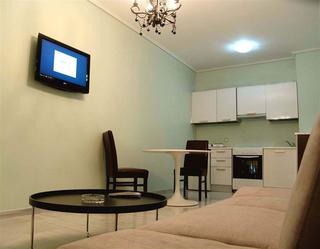 dal travel Art Suites Athens