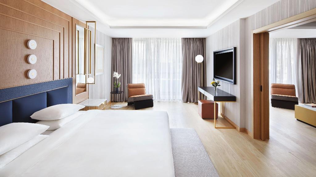 Hotel Grand Hyatt Athens