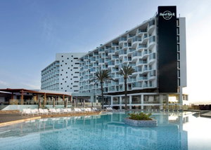 Hotel Hard Rock Hotel Ibiza cazare Platja d'en Bossa