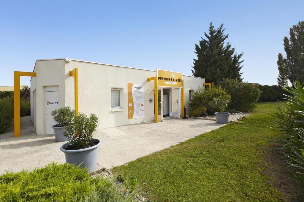 Hotel Premiere Classe Avignon Courtine