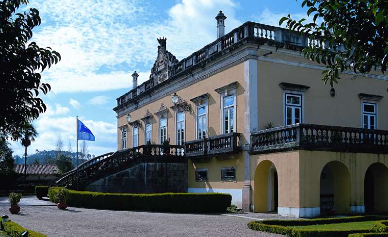Hotel Quinta Das Lagrimas