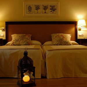 Hotel Hotel Guadacorte Park cazare Los Barrios