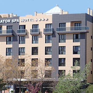 Hotel Senator Granada Lifestyle Collection cazare Granada