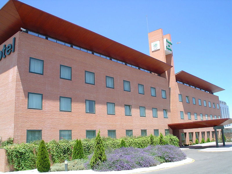 Hotel Posadas De España Pinto