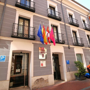 Hotel Ele Enara Boutique Hotel cazare Valladolid