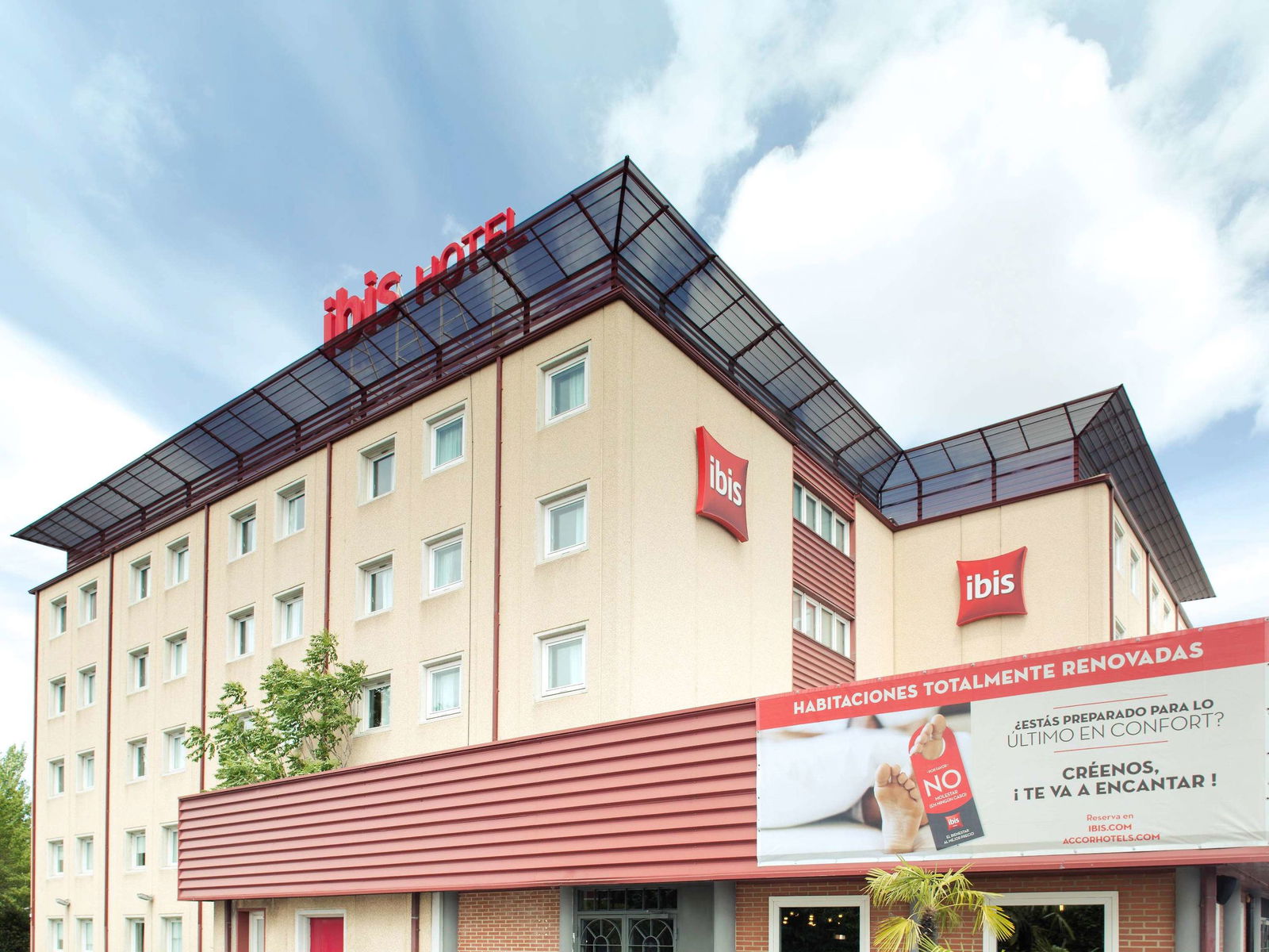 Hotel Ibis Madrid Fuenlabrada