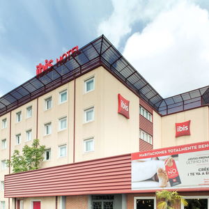 Hotel Ibis Madrid Fuenlabrada cazare Fuenlabrada