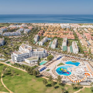 Hotel Alegria Costa Ballena Aquafun cazare Rota