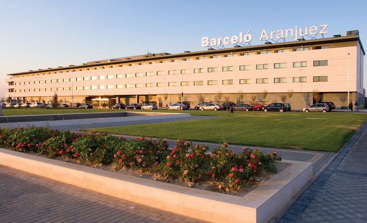 Hotel Occidental Aranjuez