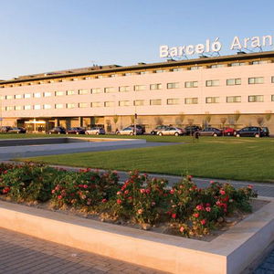 Hotel Occidental Aranjuez cazare Aranjuez