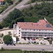 Hotel Alfonso I cazare Tui