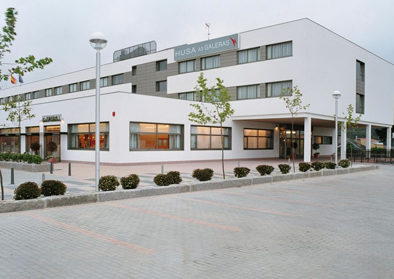 Hotel Aparthotel Attica21 As Galeras