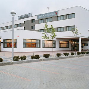 Hotel Aparthotel Attica21 As Galeras cazare A Coruna