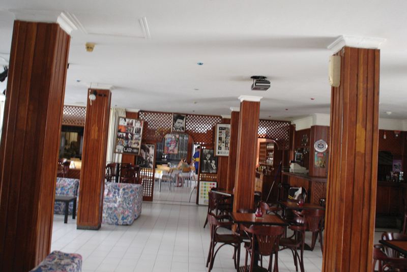 Hotel Apartamentos Plaza Azul