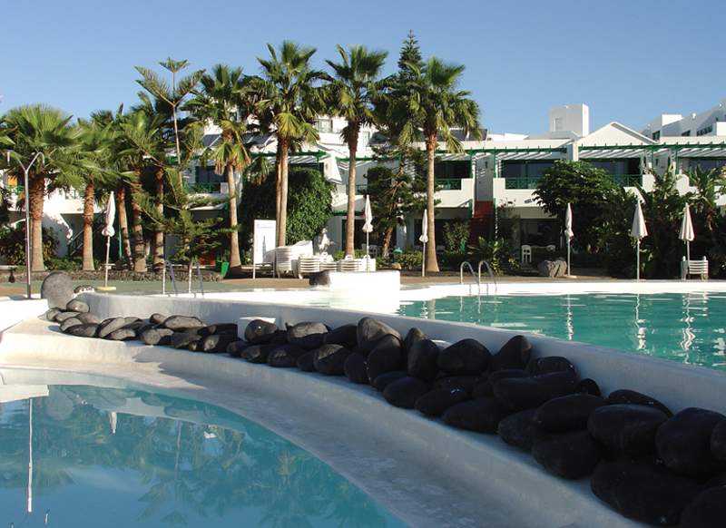 Hotel Hg Lomo Blanco